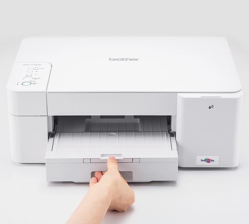 brother レーザープリンター コンパクト設計 コンパクト技術｜多様な独自技術｜ブラザーブランドストーリー｜ブラザー