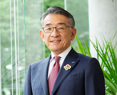 Message From The Management