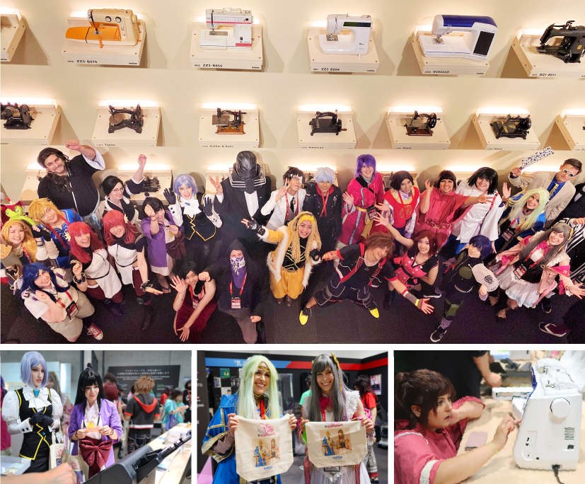 Welcome the Cosplayers of the World Cosplay Championship 2024!