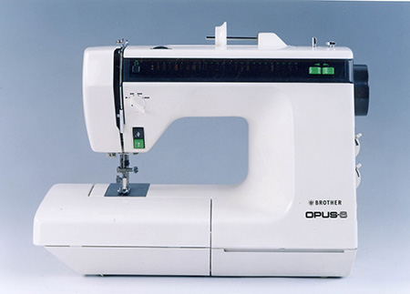 Computerized sewing machine ZZ3-B820 (Opus 8)