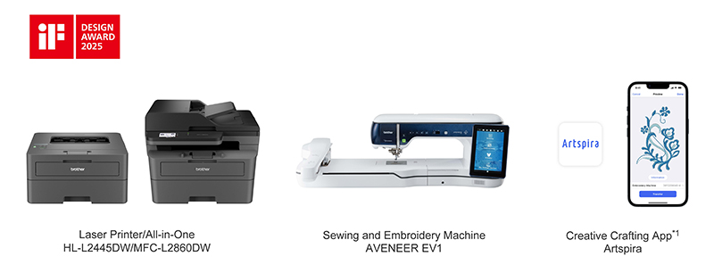 iF DESIGN AWARD Products