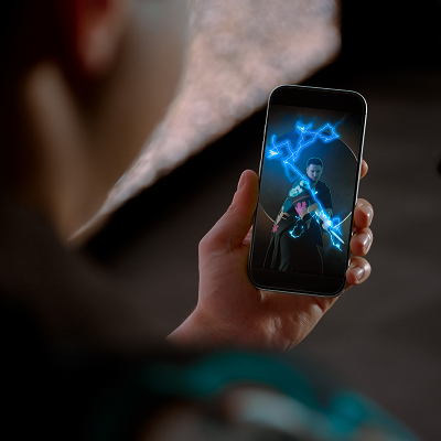 Samurai Legend short promotional video