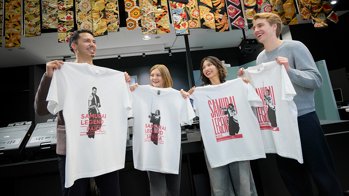 Original custom designed T-shirt