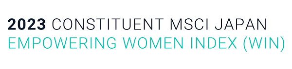 MSCI Japan Empowering Women(WIN)Select Index logo