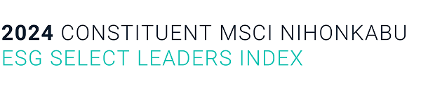 MSCI Nihonkabu ESG Select Leaders Index logo