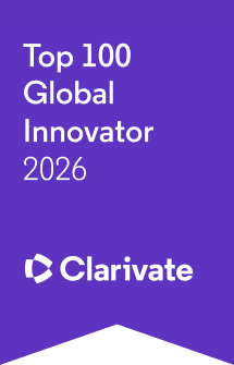Clarivate Top 100 グローバル・イノベーター 2026_ロゴ 