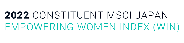 MSCI Japan Empowering Women(WIN)Select Index logo