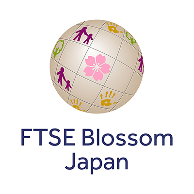 ロゴ_FTSE Blossom Japan Index
