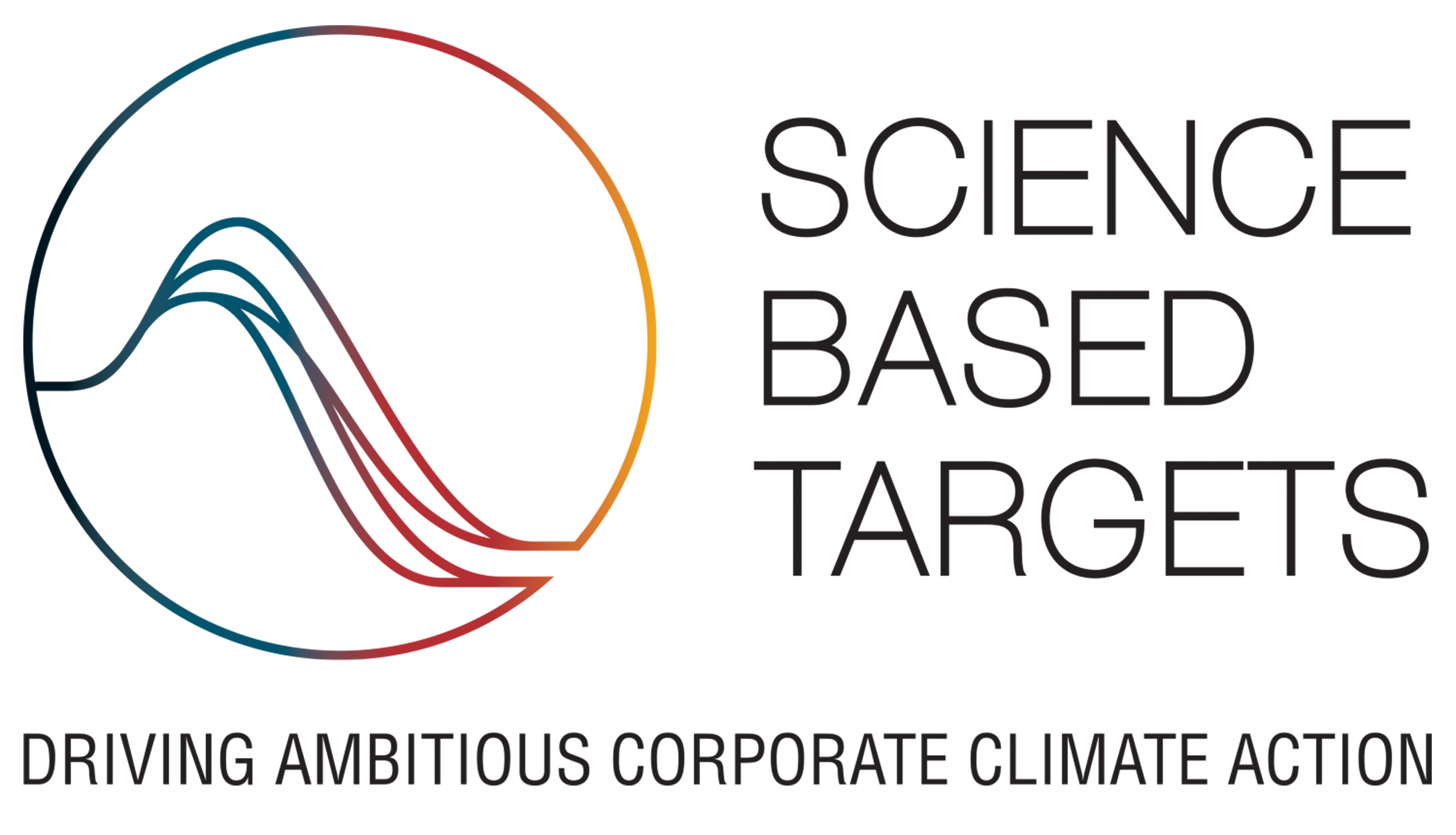 Science Based Targets ロゴ