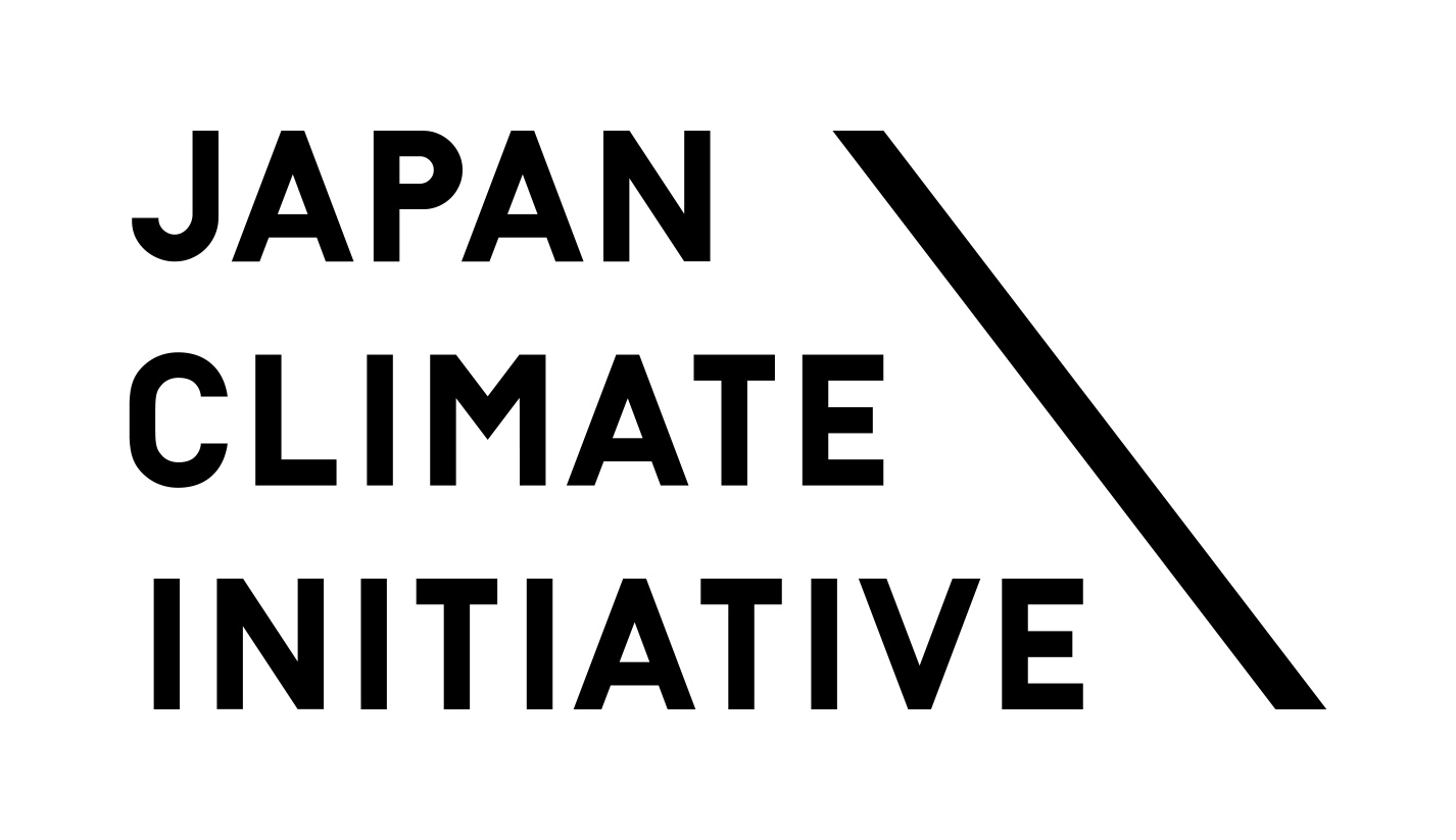気候変動イニシアティブ ロゴ