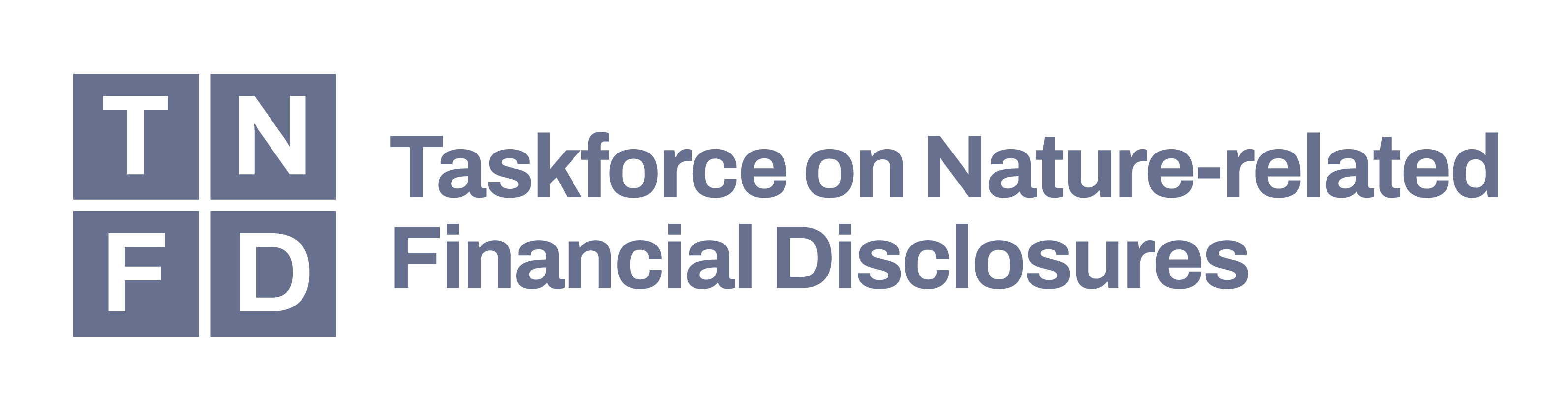 TNFD logo