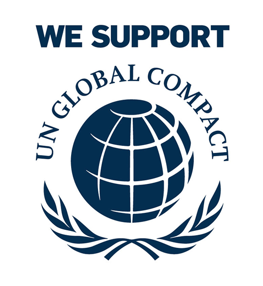 UN Global Compact Logo