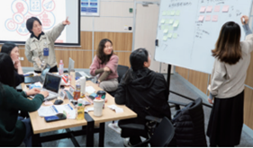 The China Cross-Company Meeting