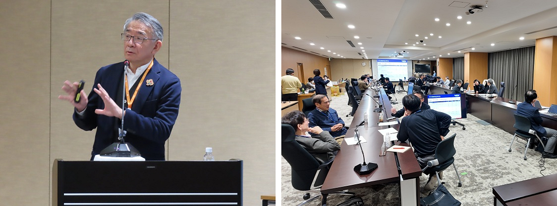 FY2025 "At your side." top meeting in session