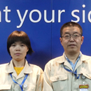 Zhang Jun Zhi, Liu Meng