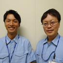Kyouhei Koyama, Yuki Hayashi
