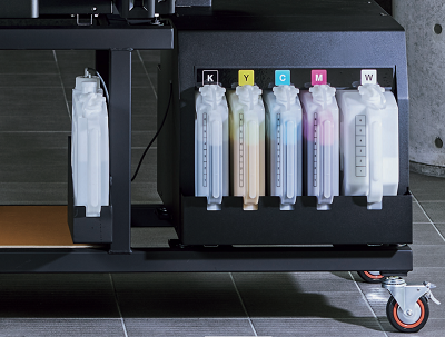 GTXpro B (2020) bottle ink system