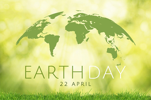 A Sustainable Future for the Earth Begins with Earth Day