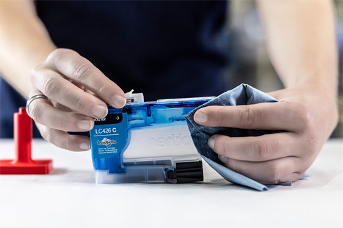 Ink Cartridge Remanufacturing