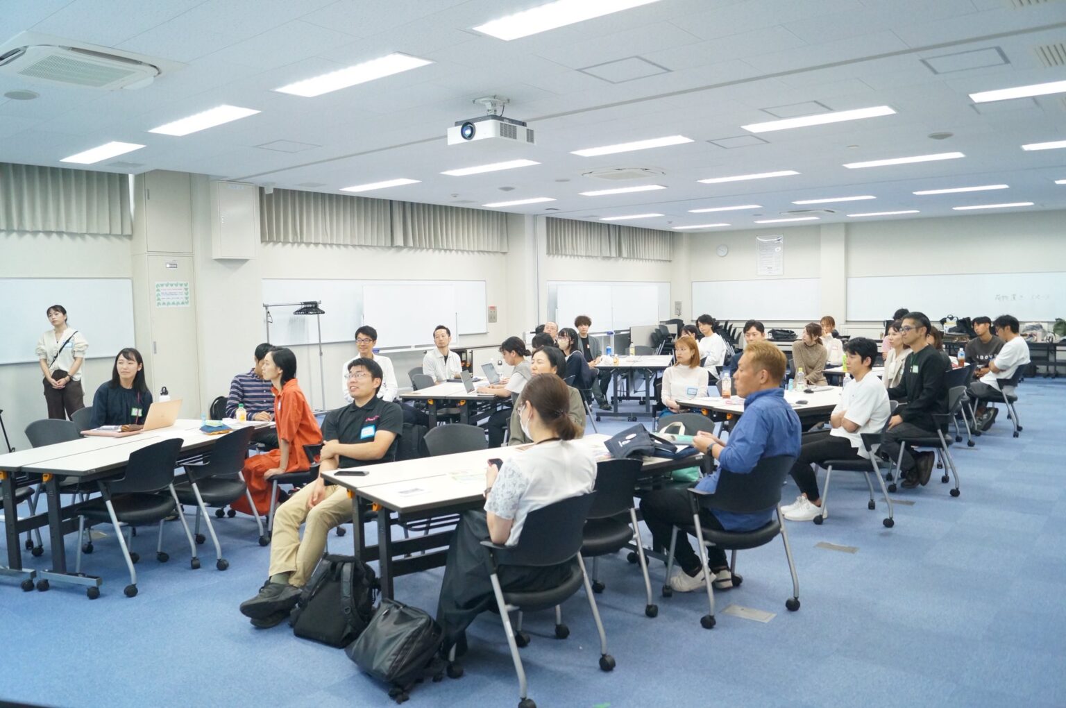 過去の東海若手起業塾生とプロボノらが集まる「ギャザリングDAY」