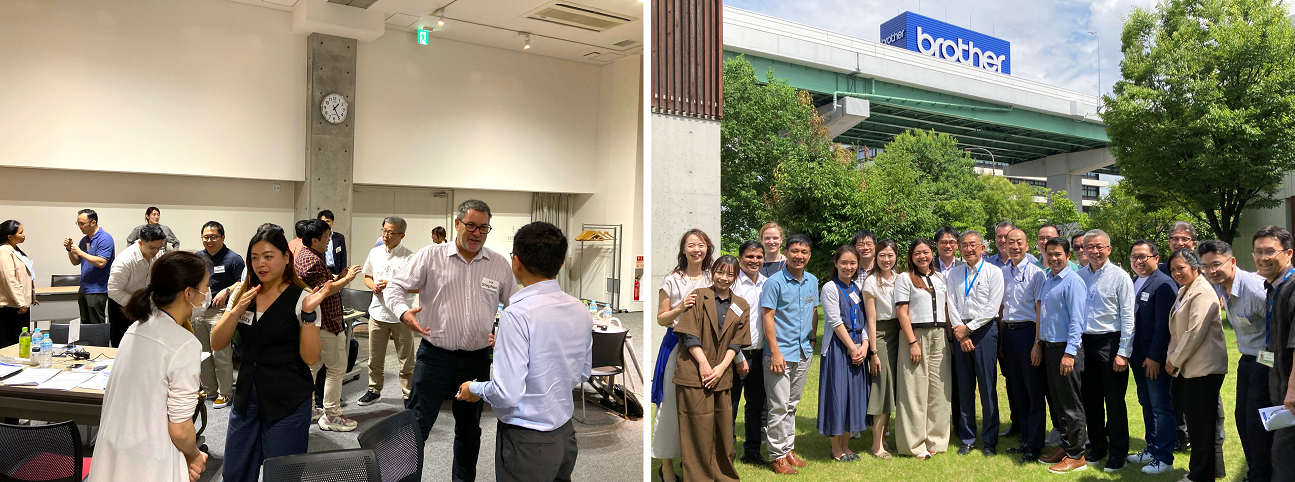 Global Leadership Training