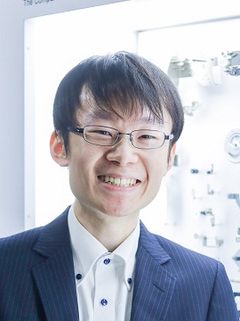 ブラザー工業株式会社　P＆S事業　SC開発部→人事部   墨 啓希 class=