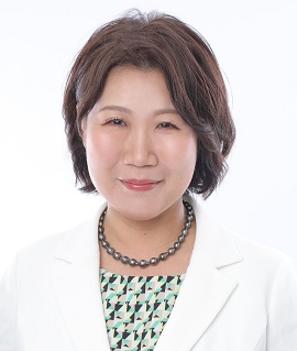 Outside Auditor Ikuko Akamatsu