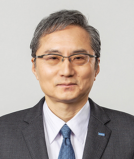 Director & Senior Managing Executive Officer Taizo Murakami