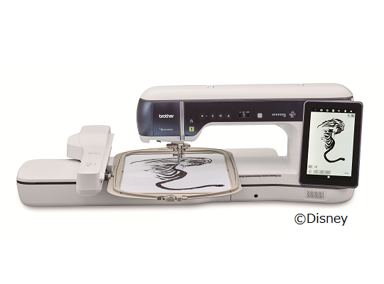 Sewing and Embroidery Machine