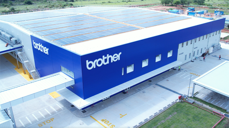 New Completed Factory in India