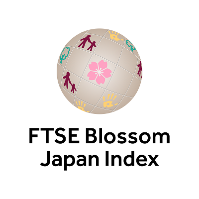 ロゴ_FTSE Blossom Japan Index