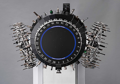 The 100-Tool Magazine