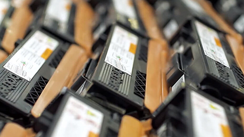 remanufacturing toner cartridges