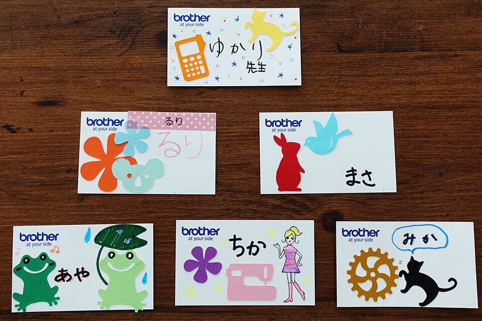 Environmental declaration poster