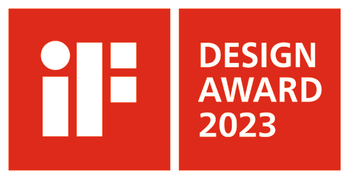 iF DESIGN AWARD 2023 logo