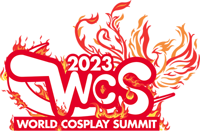 World Cosplay Summit 2023 logo